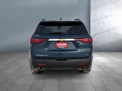 2022 Chevrolet Traverse - Photo 5