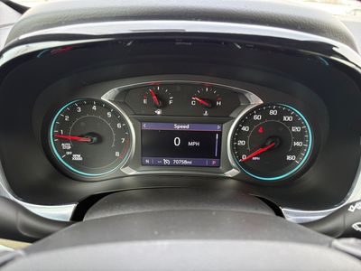 2022 Chevrolet Traverse - Photo 9