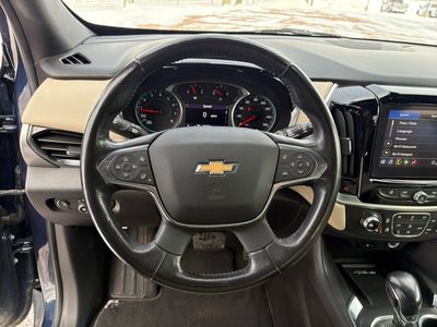 2022 Chevrolet Traverse - Photo 14