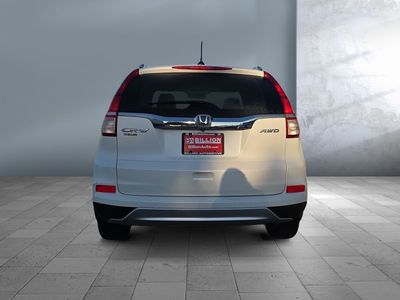 2015 Honda CR-V — detail view