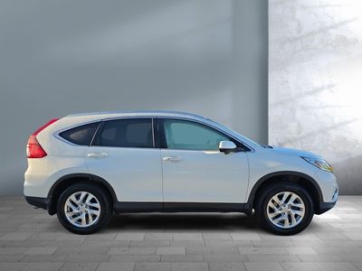 2015 Honda CR-V — photo 7 view