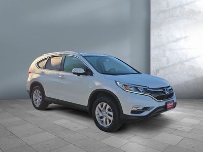 2015 Honda CR-V — photo 8 view