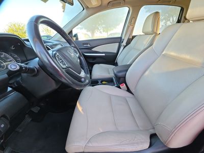 2015 Honda CR-V — photo 9 view