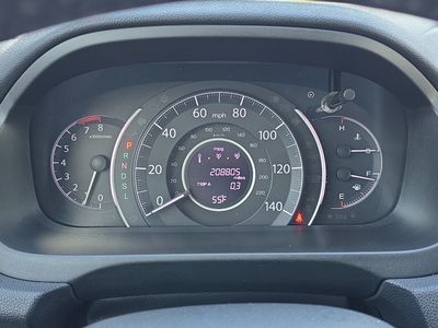 2015 Honda CR-V — photo 10 view