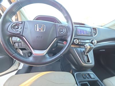 2015 Honda CR-V — photo 12 view