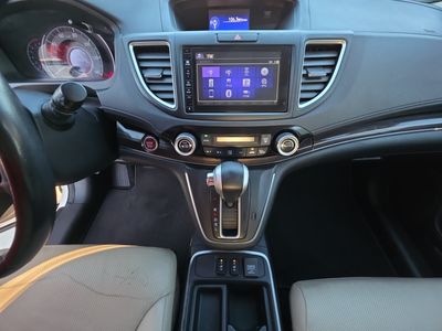 2015 Honda CR-V — photo 13 view