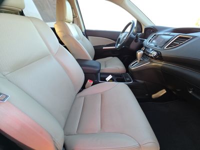 2015 Honda CR-V — photo 15 view