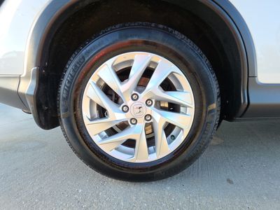 2015 Honda CR-V — photo 16 view