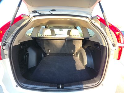 2015 Honda CR-V — photo 17 view