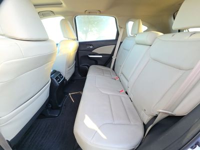 2015 Honda CR-V — photo 18 view