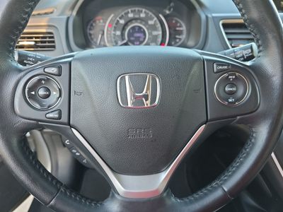 2015 Honda CR-V — photo 19 view
