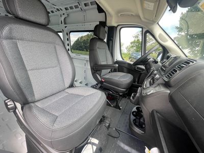 2023 Ram ProMaster Window Van - Photo 9