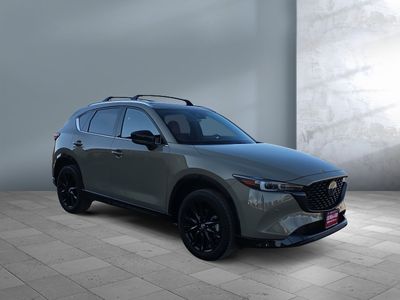2025 Mazda CX-5 — photo 8 view