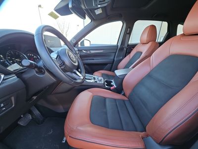 2025 Mazda CX-5 — photo 9 view