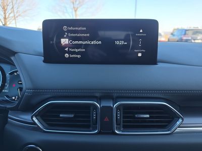 2025 Mazda CX-5 — photo 11 view