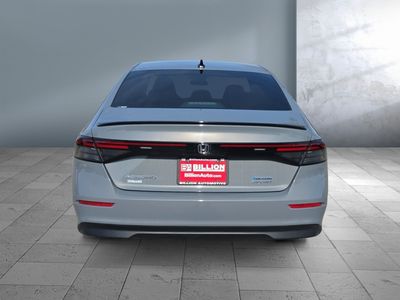 2023 Honda Accord Hybrid — detail view