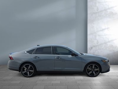2023 Honda Accord Hybrid — photo 7 view