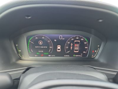 2023 Honda Accord Hybrid — photo 10 view