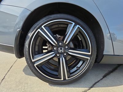 2023 Honda Accord Hybrid — photo 16 view