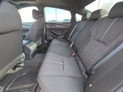 2023 Honda Accord Hybrid — photo 18 view