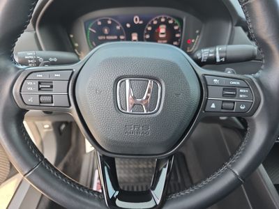 2023 Honda Accord Hybrid — photo 19 view