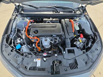 2023 Honda Accord Hybrid — photo 22 view