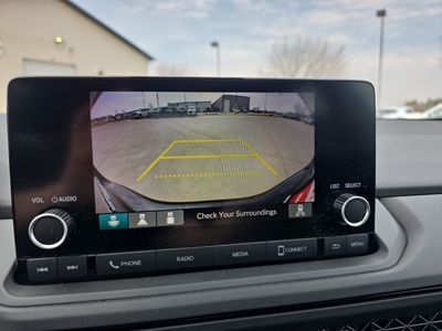 2023 Honda Accord Sedan — photo 23 view