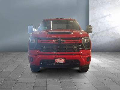 2024 Chevrolet Silverado 3500HD - Photo 2