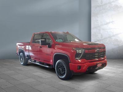2024 Chevrolet Silverado 3500HD - Photo 8
