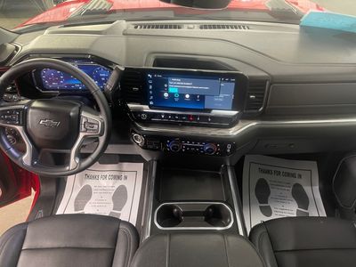 2024 Chevrolet Silverado 3500HD - Photo 13