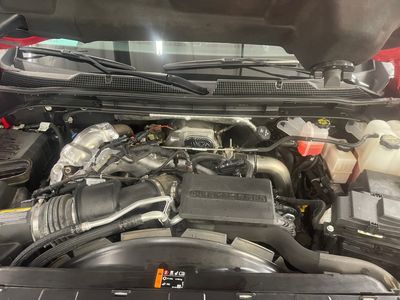 2024 Chevrolet Silverado 3500HD - Photo 22