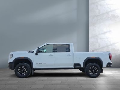 2025 GMC Sierra 2500HD — detail view