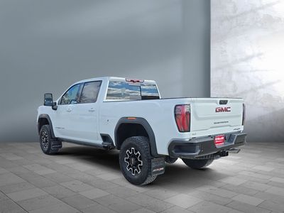 2025 GMC Sierra 2500HD — photo 8 view