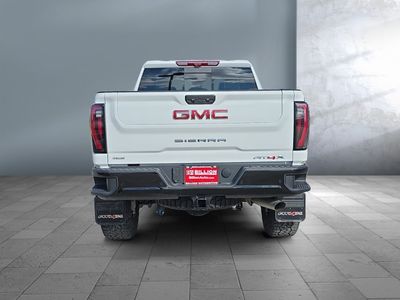 2025 GMC Sierra 2500HD — photo 9 view