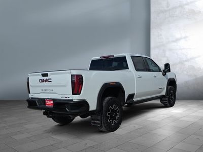 2025 GMC Sierra 2500HD — photo 12 view