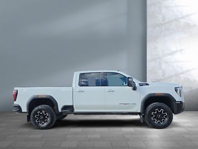 2025 GMC Sierra 2500HD — photo 13 view