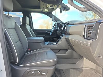 2025 GMC Sierra 2500HD — photo 29 view