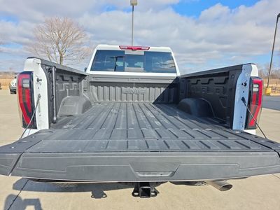 2025 GMC Sierra 2500HD — photo 33 view