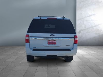 2017 Ford Expedition — detail view