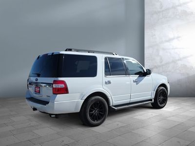2017 Ford Expedition — engine compartment view