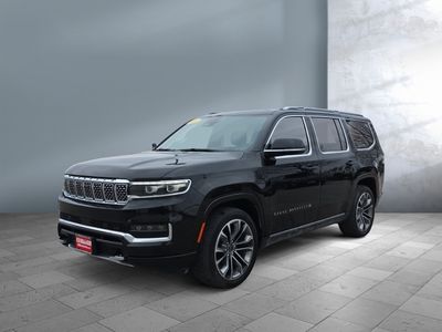 2022 Jeep Grand Wagoneer - Photo 1