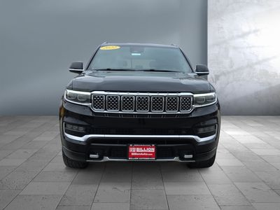 2022 Jeep Grand Wagoneer - Photo 2