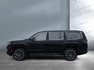 2022 Jeep Grand Wagoneer - Photo 3