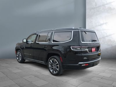 2022 Jeep Grand Wagoneer - Photo 4