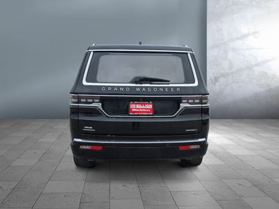 2022 Jeep Grand Wagoneer - Photo 5