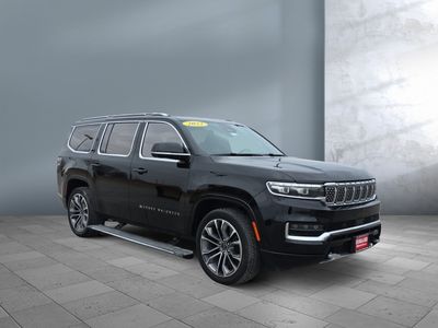 2022 Jeep Grand Wagoneer - Photo 8