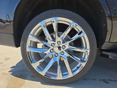 2025 GMC Yukon — photo 16 view