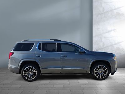 2022 GMC Acadia — photo 7 view