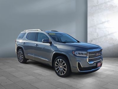 2022 GMC Acadia — photo 8 view