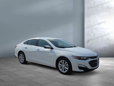 2024 Chevrolet Malibu — photo 8 view